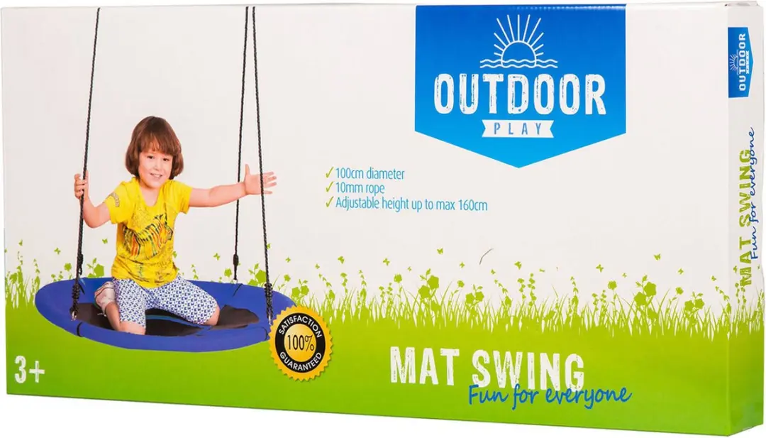 Outdoor Play Schommel