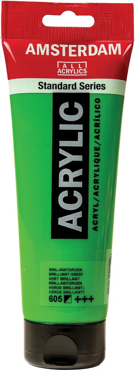 Amsterdam Acrylverf 605 Briljantgroen