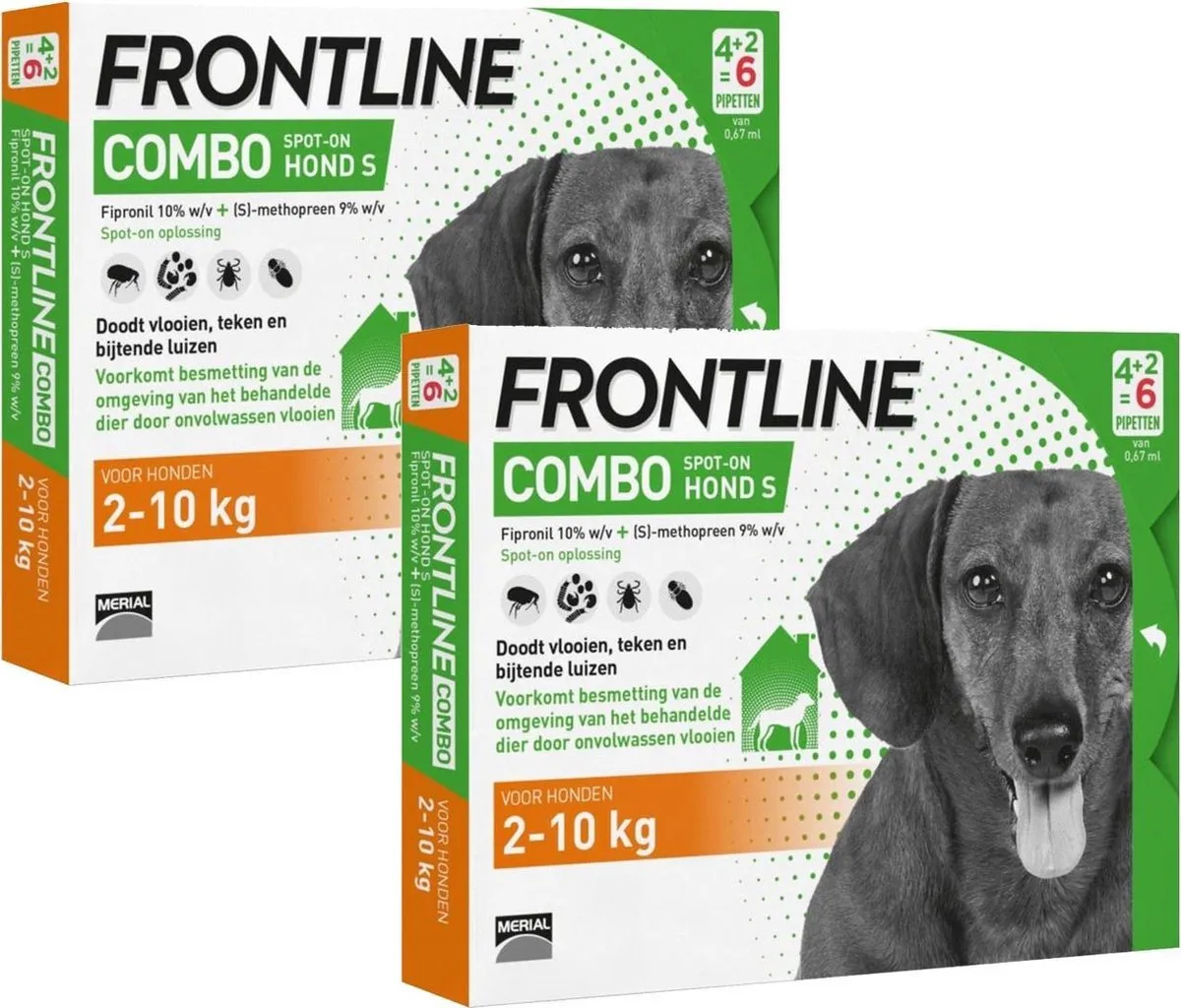 Frontline Combo Spot On 1