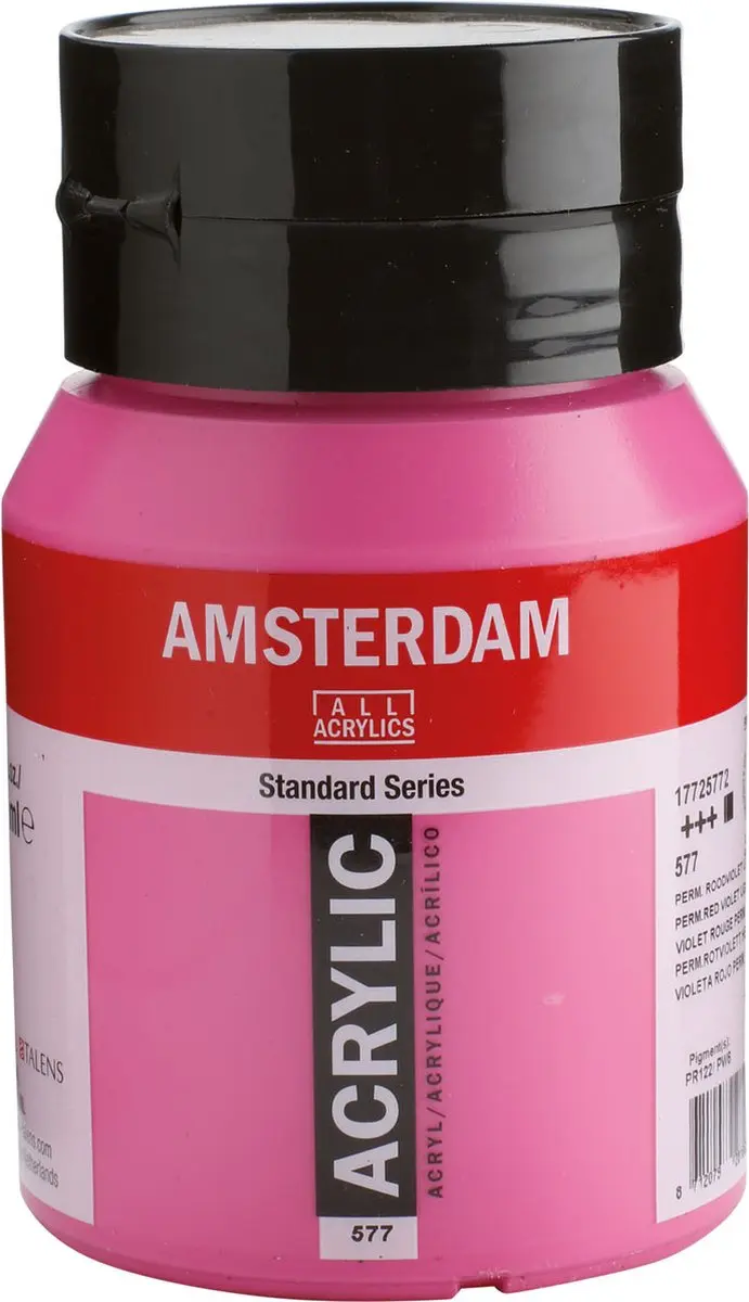 Amsterdam Acrylverf 500ml