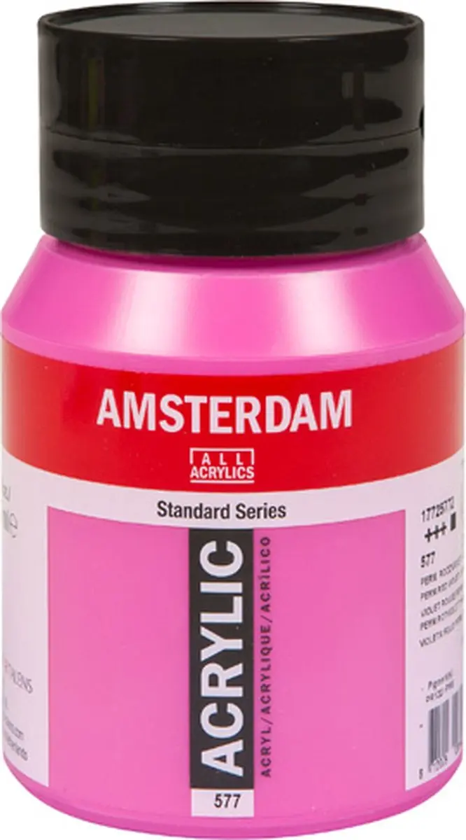 Amsterdam Acrylverf 500ml - afbeelding 3 van 3