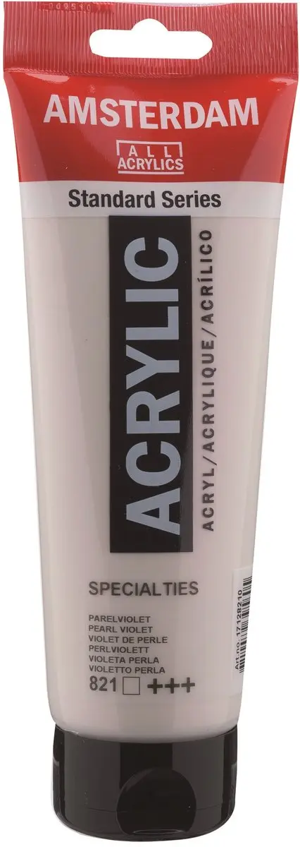 Amsterdam Acrylverf Parelviolet 821
