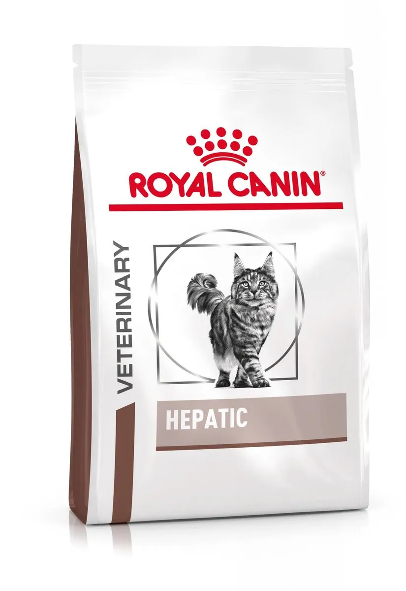Royal Canin Veterinary Diet Hepatic Kattenvoer 2kg
