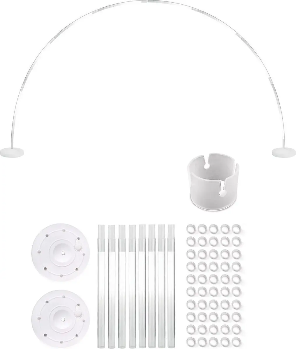 Ballon Boog groot  3x2.2 meter
