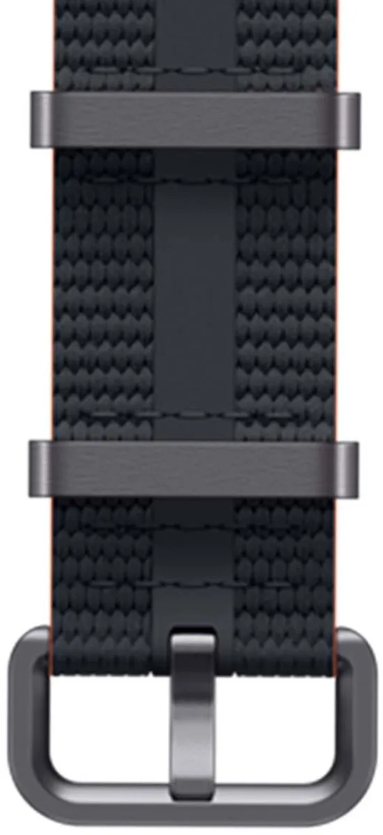 Samsung Galaxy Watch 8 Athleisure Band - Zwart