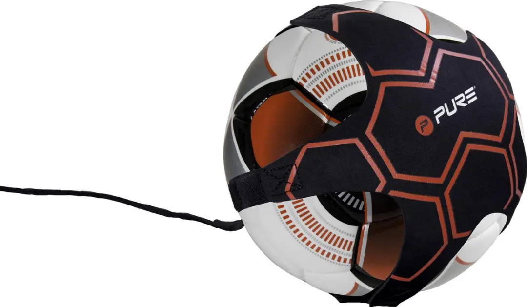 Pure2Improve Voetbaltrainer Set - Inclusief Voetbal Maat 5 - afbeelding 2 van 4