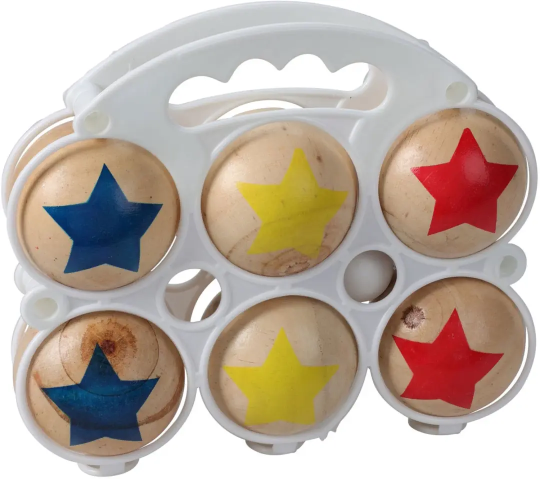 Champ Jeu de Boules Set