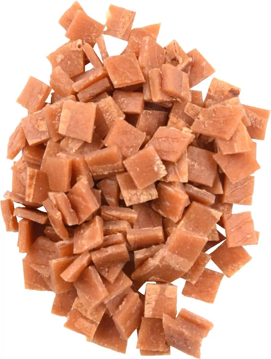 Flamingo Hapki Gebarbecuede Kip Snacks - 10x85g