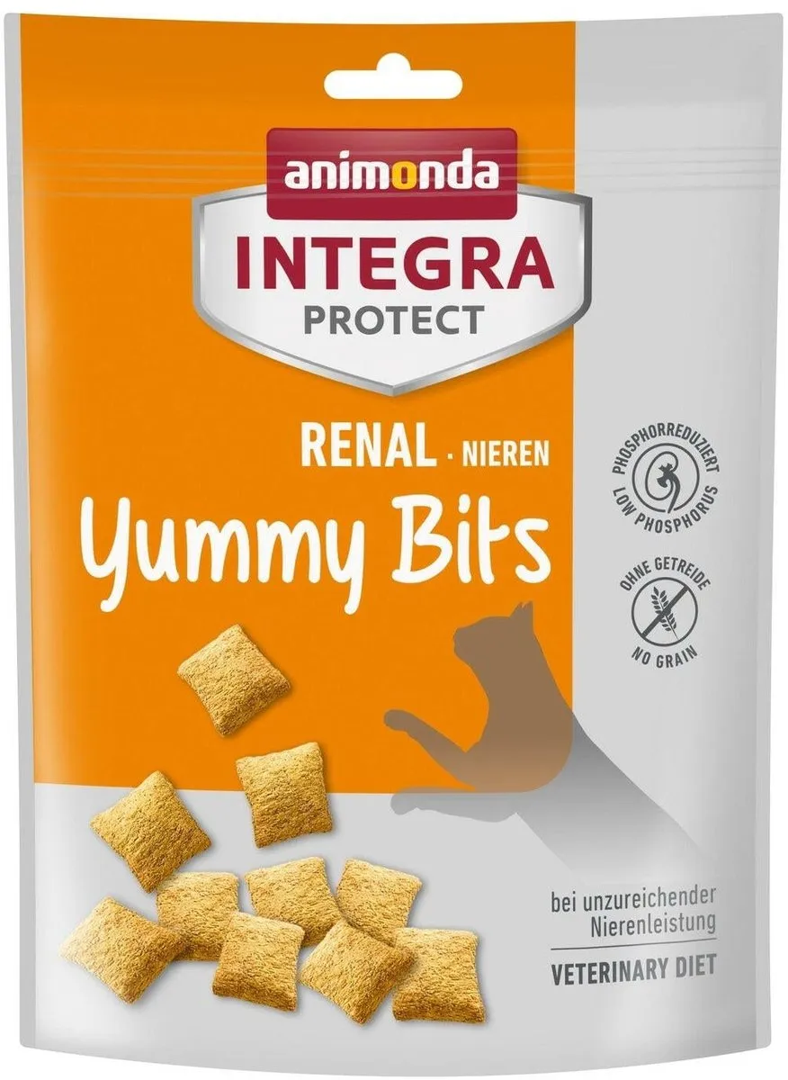 Animonda Integra Renal Yummy Bits 720g