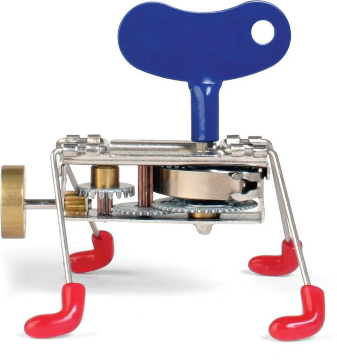 Kikkerland Wind Up Spinney