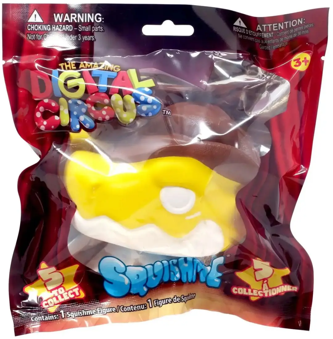 Squishy Amazing Digital Circus Gummigoo