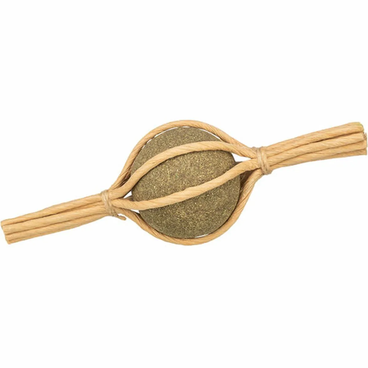 Trixie Catnip Candy XXL Kattenspeeltje - 17cm - Bruin - afbeelding 3 van 3