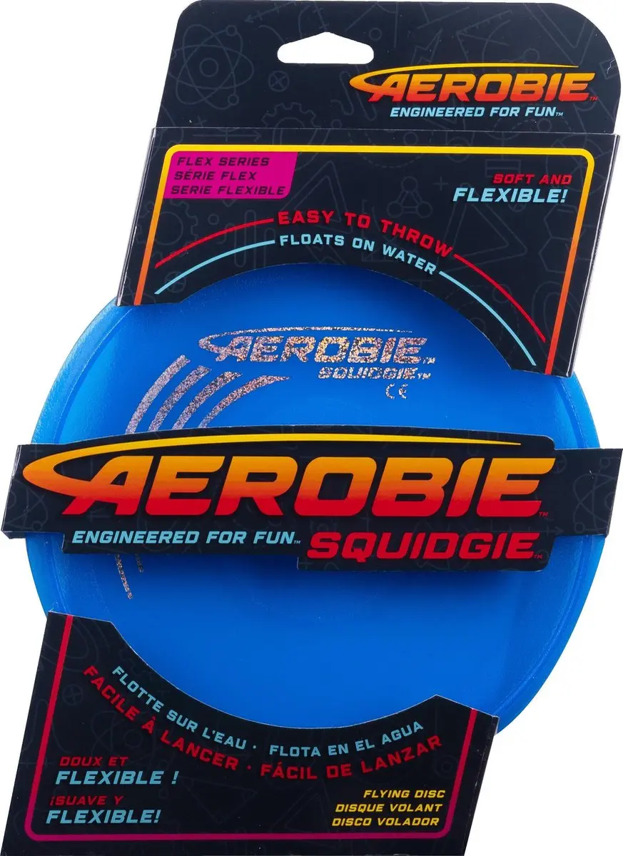 Frisbee Squidgie Disc 20 cm