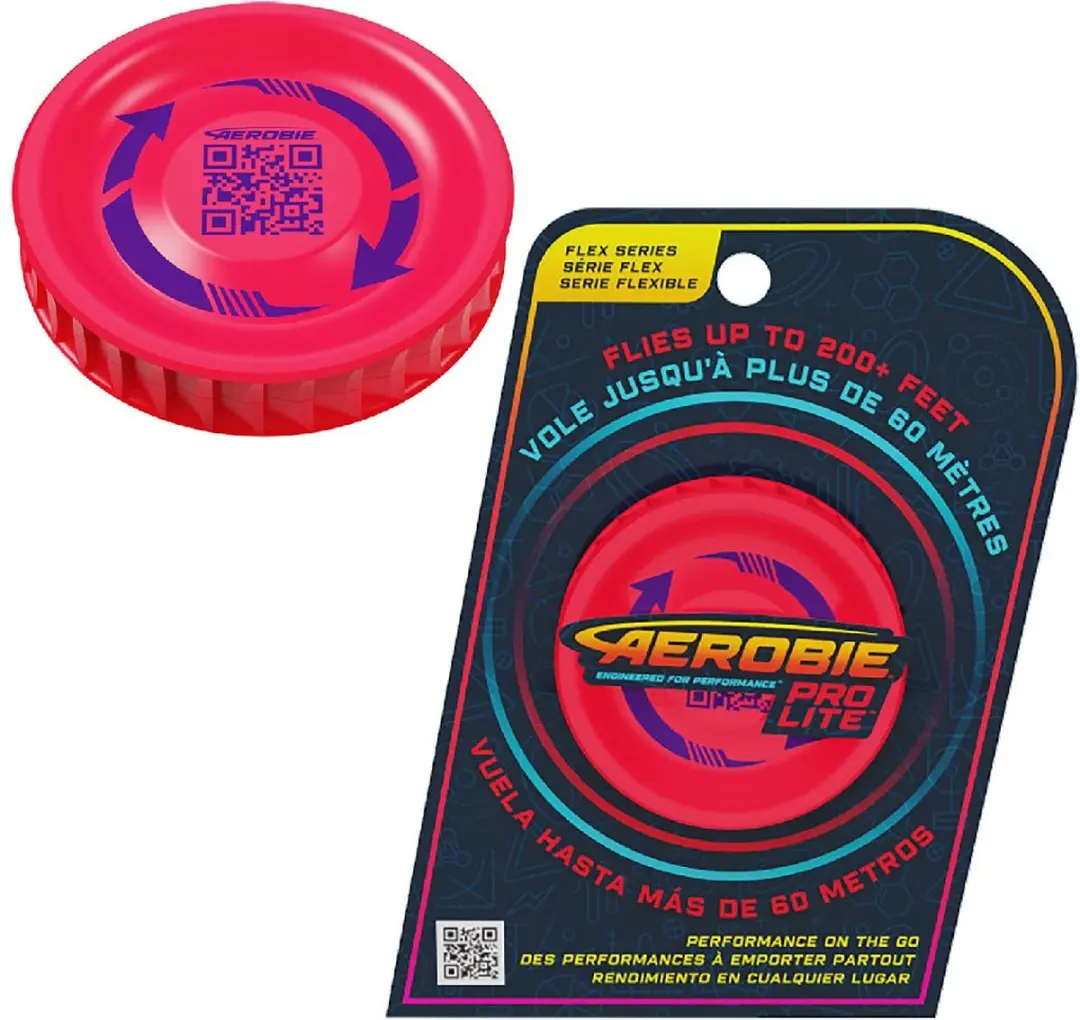 Aerobie Pocket Pro Ass. In Disp.