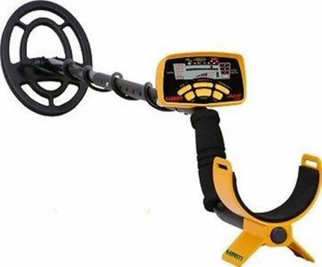 Garrett ACE 250 Metaaldetector - afbeelding 5 van 5