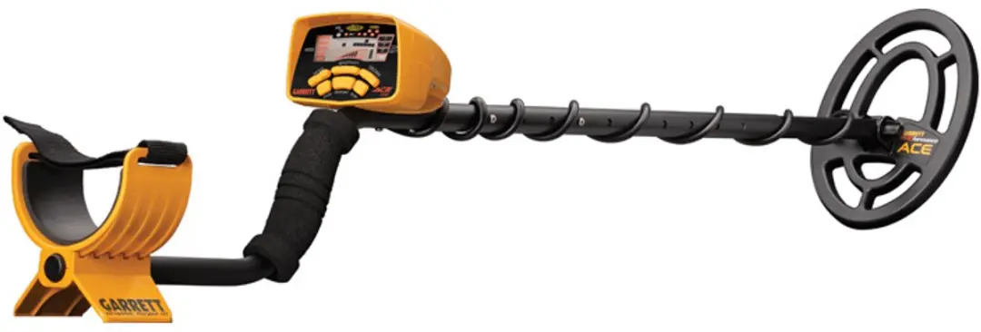 Garrett ACE 250 Metaaldetector - afbeelding 2 van 5