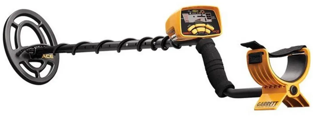 Garrett ACE 250 Metaaldetector