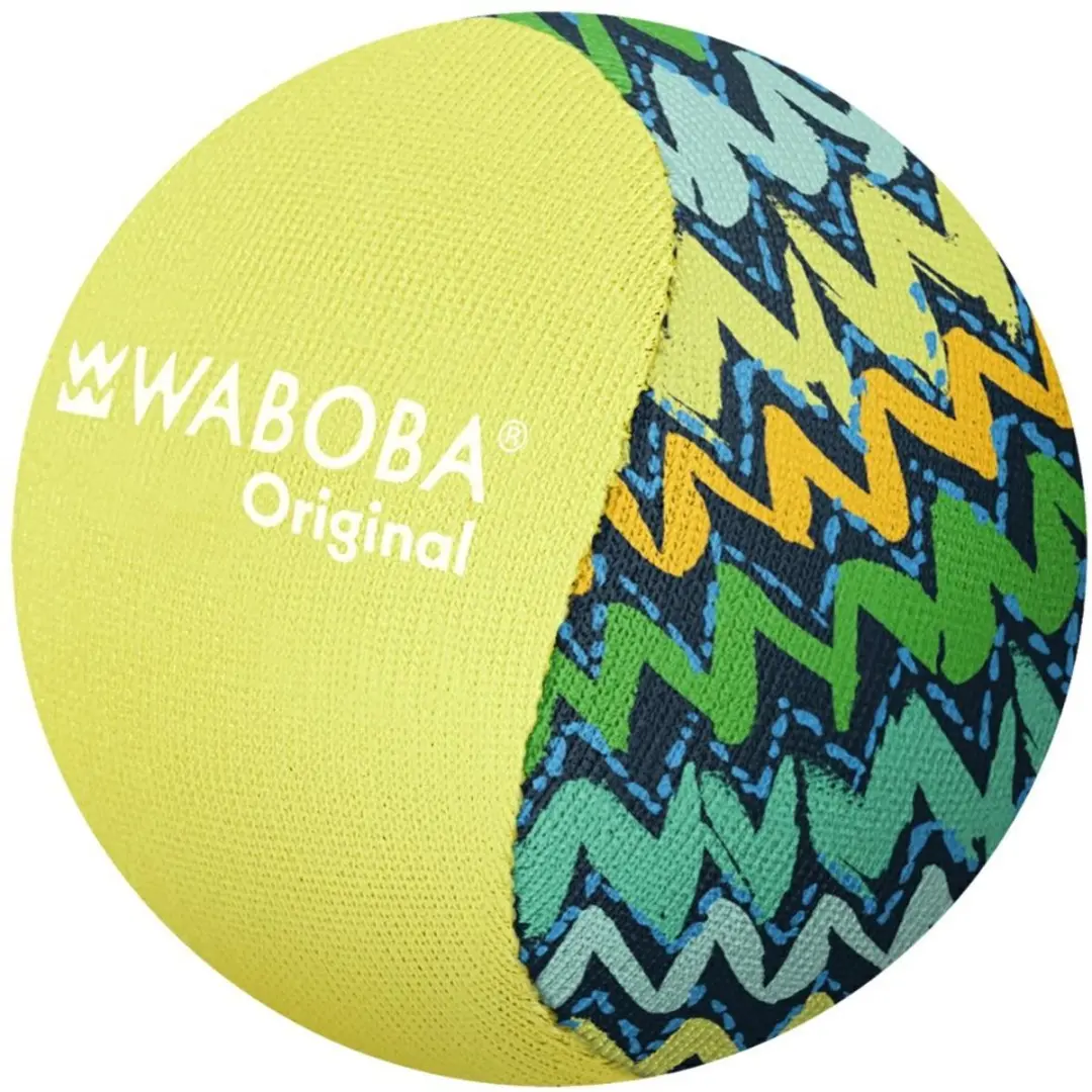 Waboba Original Strandbal - 5,5cm - afbeelding 4 van 6