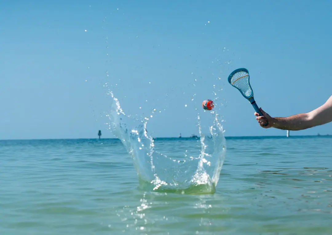 Waboba Mini Lacrosse Set - Lichtgewicht - Meerkleurig - afbeelding 3 van 6