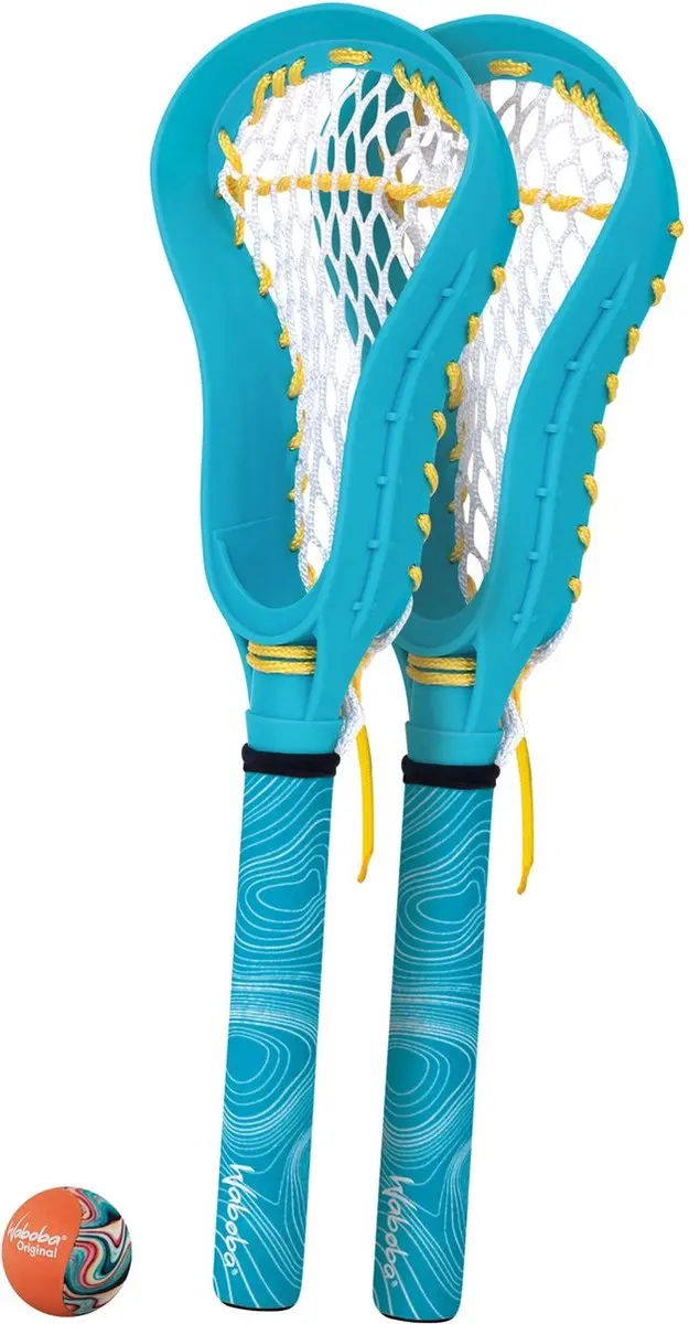 Waboba Mini Lacrosse Set
