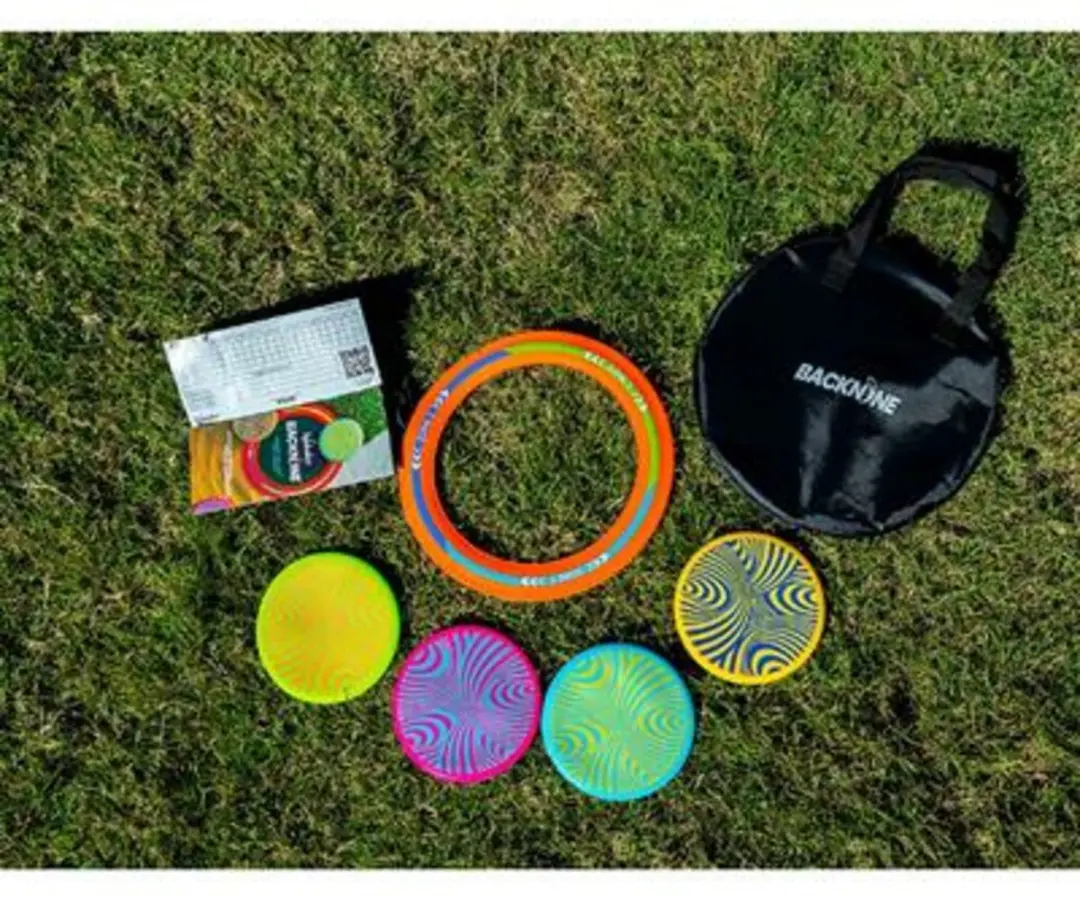 Waboba Backnine Set 5-delig - afbeelding 5 van 6