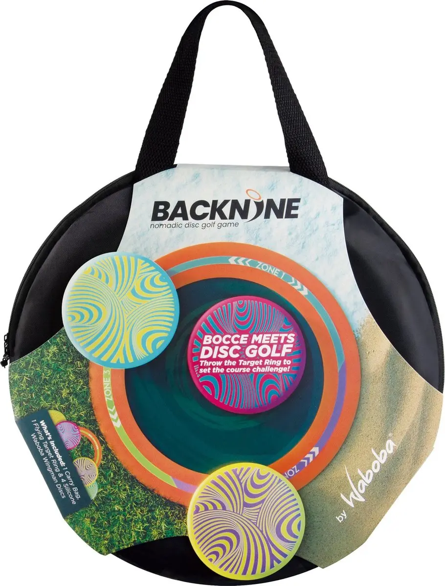 Waboba Backnine Set 5-delig - afbeelding 3 van 6