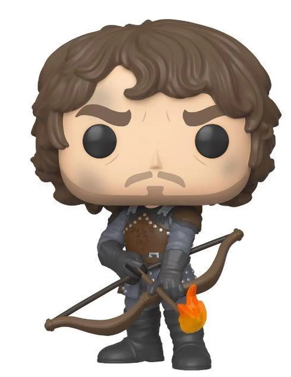 Funko Pop! Game of Thrones Theon Greyjoy with Flaming Arrows