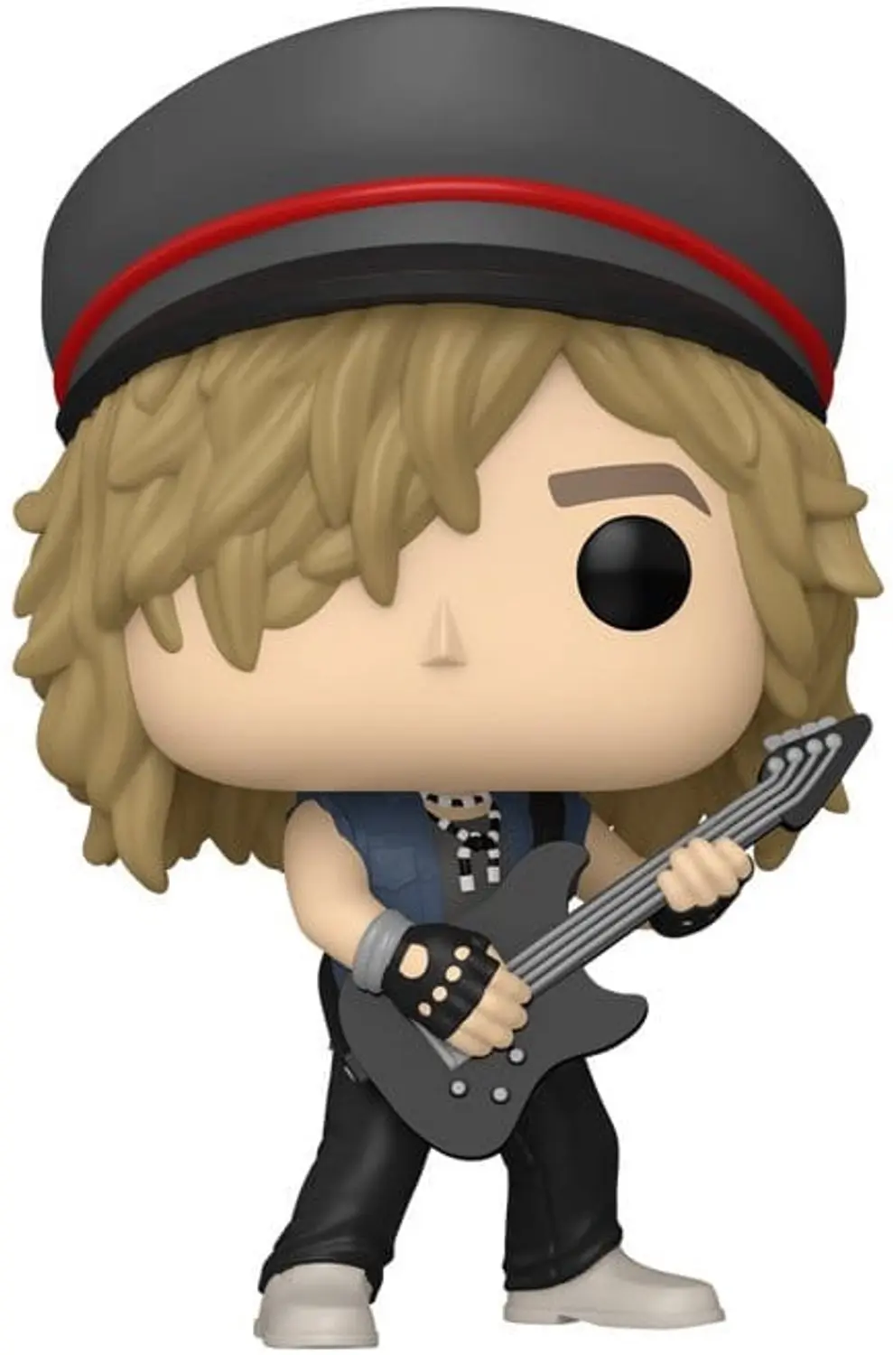 Funko POP! Rocks Duff McKagan (1985) Vinylfiguur - 9cm - afbeelding 3 van 3