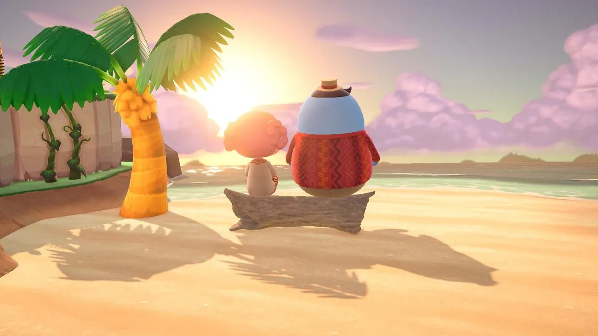 Nintendo Animal Crossing New Horizons Happy Home Paradise - Uitbreiding - afbeelding 6 van 6