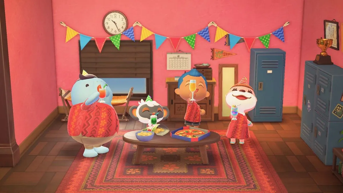 Nintendo Animal Crossing New Horizons Happy Home Paradise - Uitbreiding