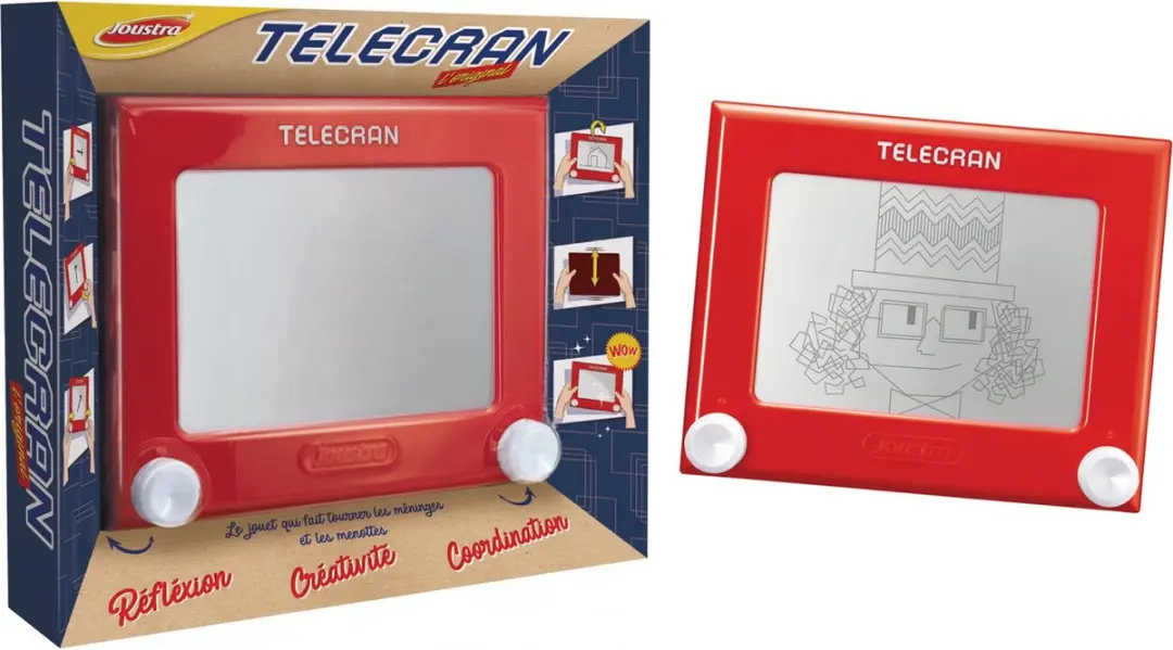 Joustra Magnetisch Tekenbord