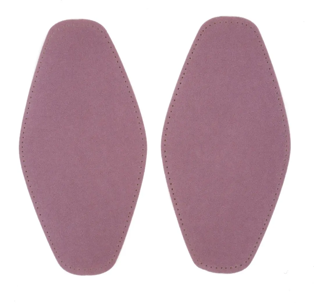 Elleboogstukken Opstrijkbaar 19x9,5cm paar