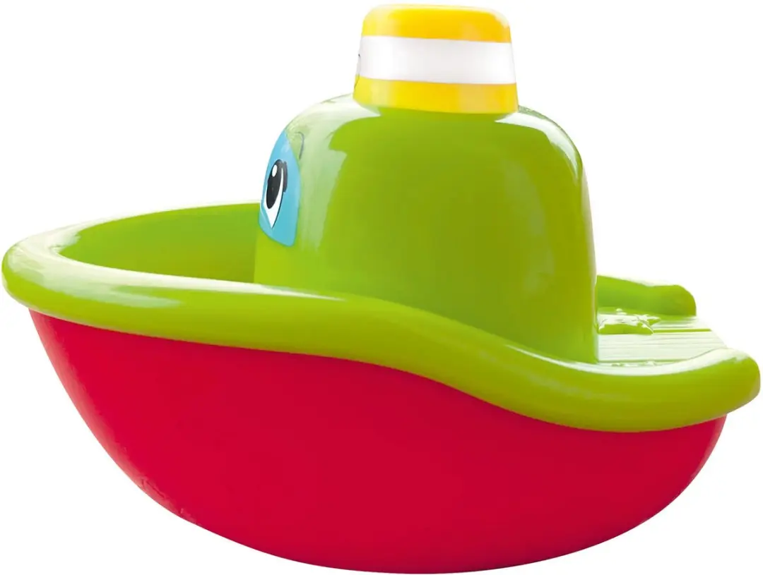 Bubbel Badbootje Badspeelgoed - Meerkleurig - afbeelding 2 van 5