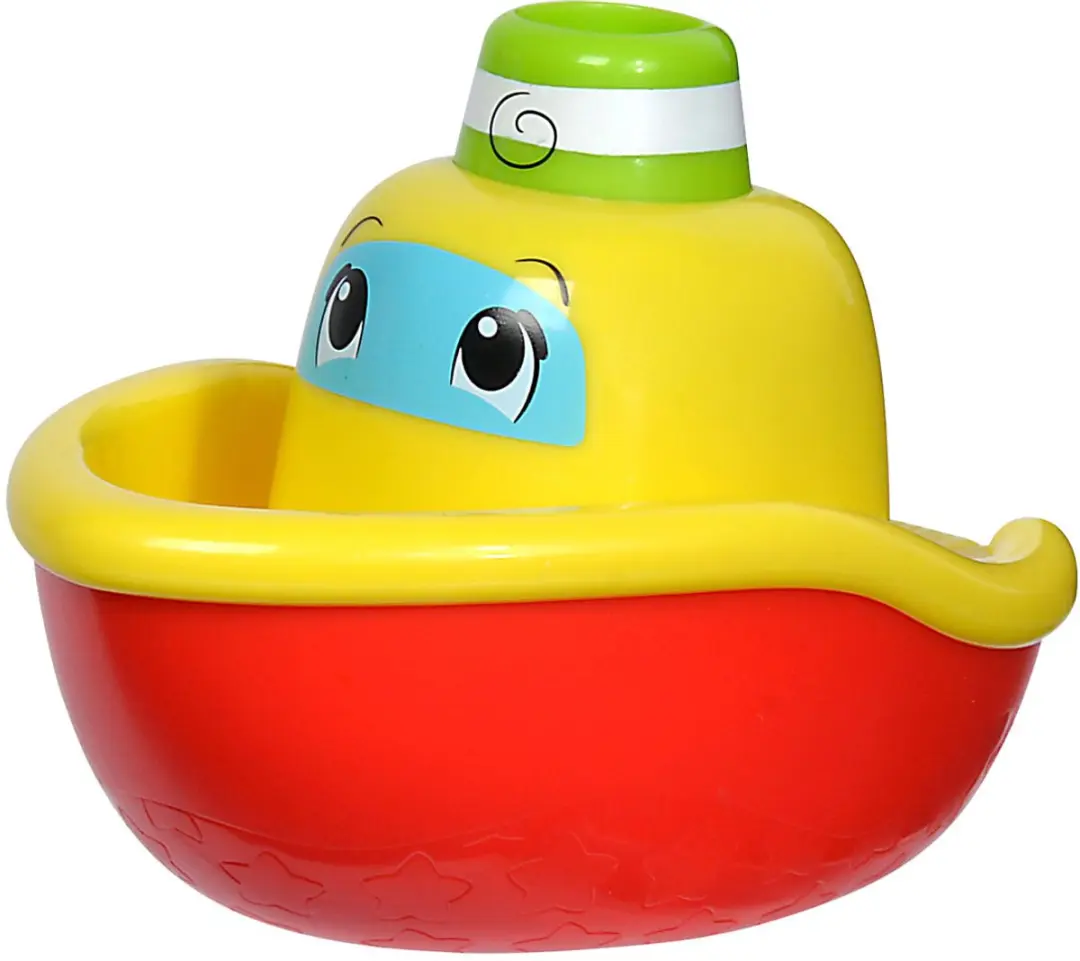 Bubbel Badbootje Badspeelgoed - Meerkleurig - afbeelding 3 van 5