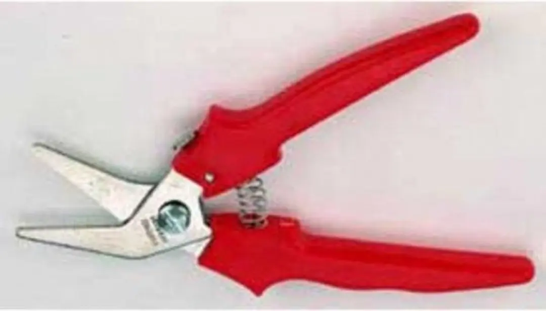 Bessey Hobbyschaar 190mm gebogen - afbeelding 3 van 6