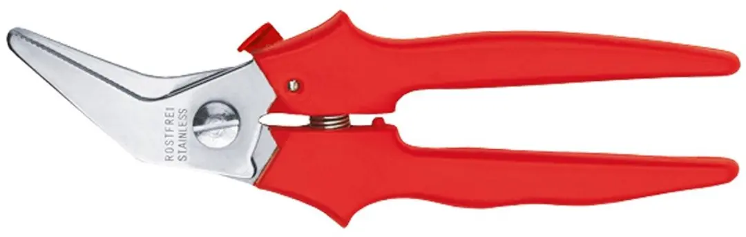 Bessey Hobbyschaar 190mm gebogen - afbeelding 5 van 6
