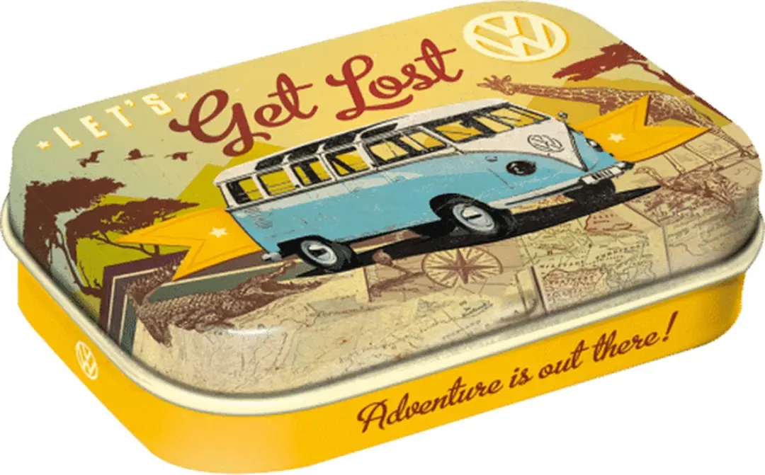 Volkswagen Let's Get Lost