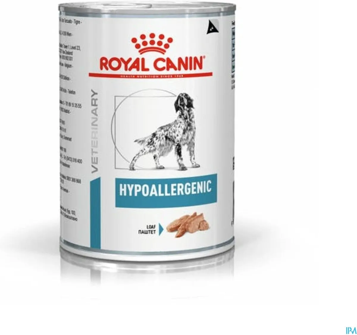 Royal Canin Hypoallergeen Hond - 12x400g