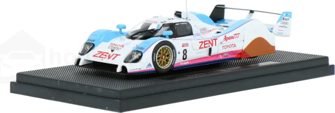 Toyota TS010 Zent #8 1992