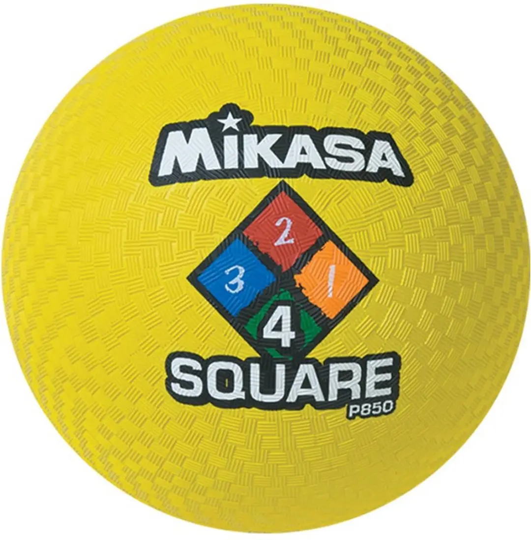 Mikasa 4 Square Geel 22cm