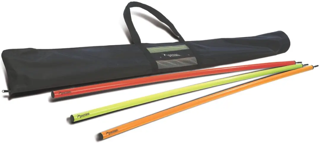 Precision TR581 Trainingspalen Tas