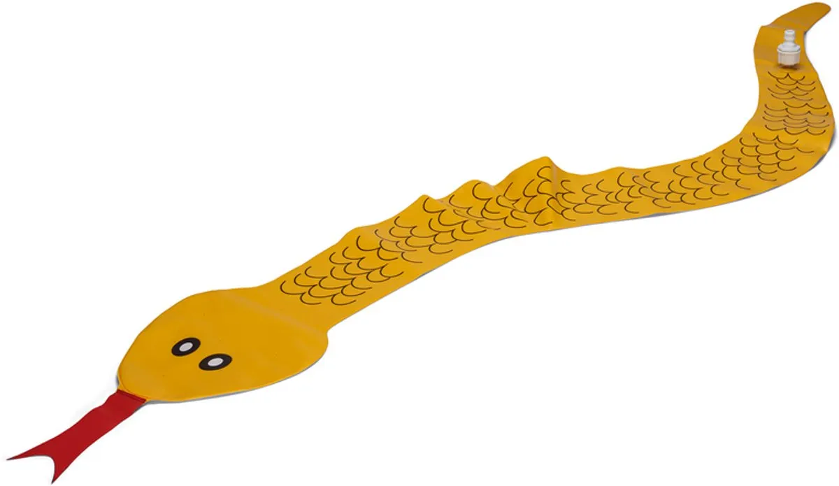 Beeztees Splashy Snake Hondenspeelgoed 150cm