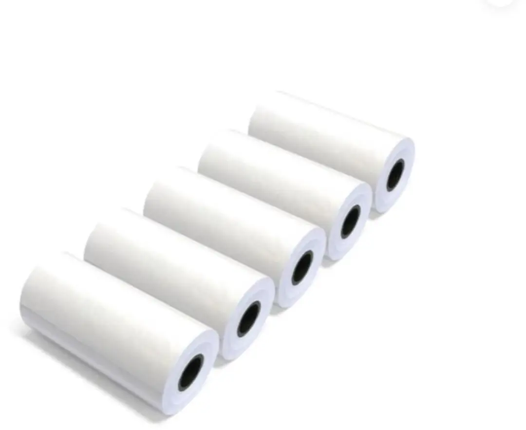 Kidywolf KIDYROLL-ST Thermisch Papier - 5 Rollen - afbeelding 2 van 5