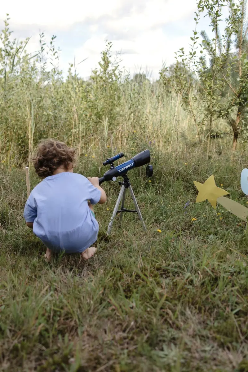 Kidywolf Kidytelescope Astronomische Telescoop 50mm - afbeelding 2 van 6
