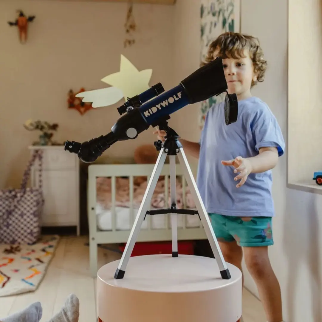 Kidywolf Kidytelescope Astronomische Telescoop 50mm - afbeelding 4 van 6