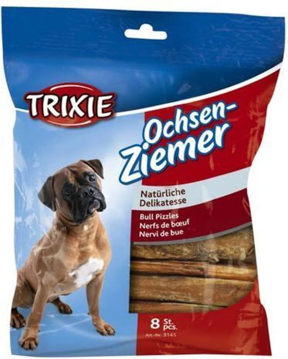 Trixie Bullenpees 12cm - 8 Stuks - afbeelding 2 van 2