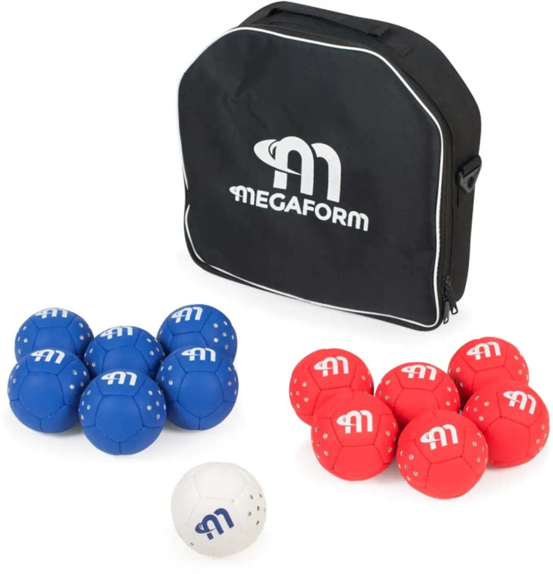 Megaform boccia set geluid