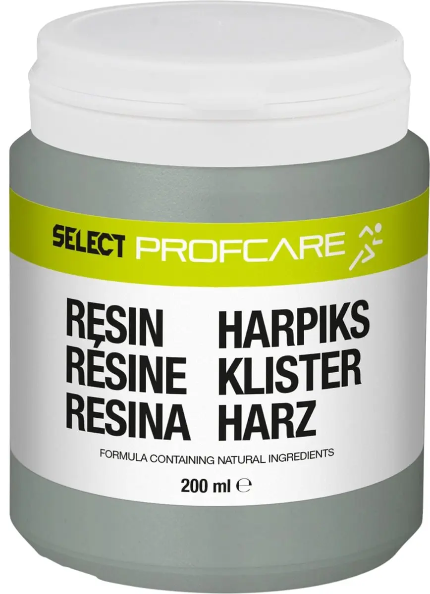 Select Profcare Resin 200ml Handbalhars - Transparant - afbeelding 3 van 4