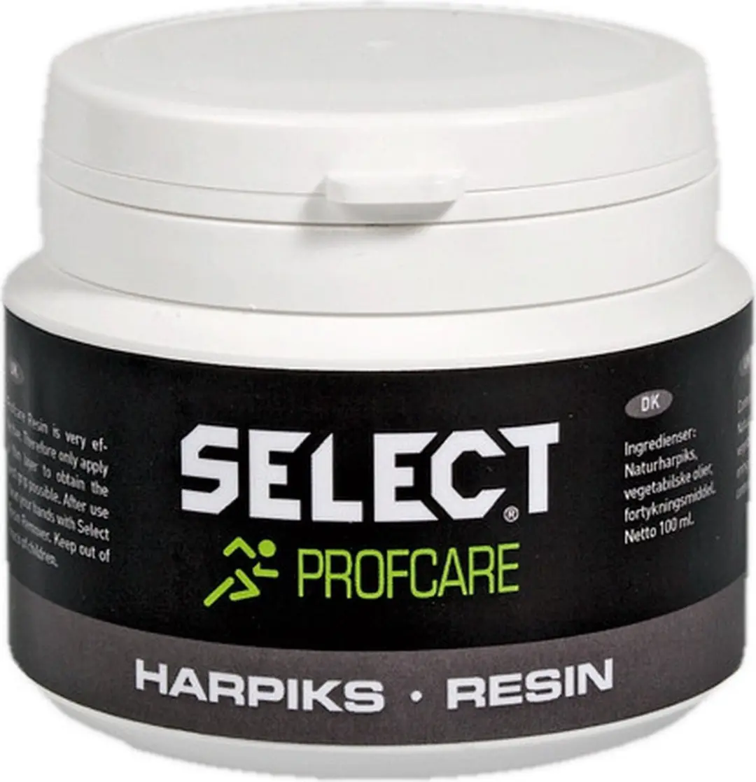 Select Profcare Resin 200ml Handbalhars - Transparant - afbeelding 2 van 4