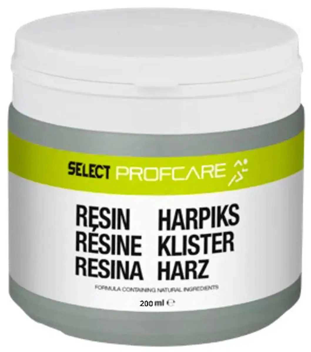 Select Profcare Resin 200ml Handbalhars - Transparant - afbeelding 4 van 4